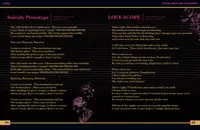 The Caligula Effect: Overdose - Digital Art Book 4