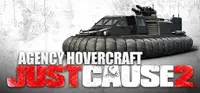 Just Cause 2: Agency Hovercraft 1