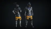 MORDHAU - Lion Set 1