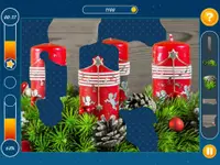 Holiday Mosaics Christmas Puzzles 3