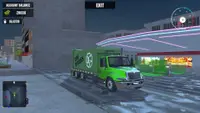 Garbage Truck Driving Simulator 4