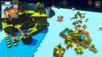 Hidden Cube World Top-Down 3D 1