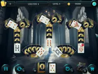 Mystery Solitaire. The Black Raven 5 4