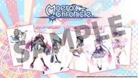 Moero Chronicle - Deluxe Pack Deluxe 2