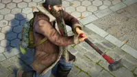 World War Z: Zeke HUNTER Weapons Pack Deluxe 4