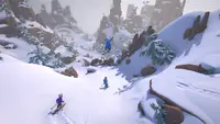 Lonely Mountains: Snow Riders (PS5) 2