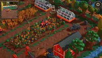 Hidden Farm Top-Down 3D 1