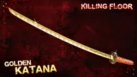 Killing Floor - Golden Weapons Pack Gold 4
