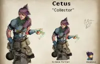 Astral Throne Digital Art Book 4