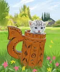 Cute Cats 2 - Digital Artbook + Bonus Videos 4