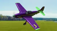 RealFlight Evolution - E-flite UMX P-51D Voodoo 4
