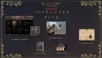 Blackthorn Arena: Reforged - Supporter Pack 1