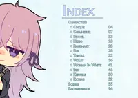 The Art of Lotus Reverie: First Nexus 2