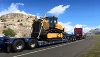 American Truck Simulator - Heavy Cargo Pack 4
