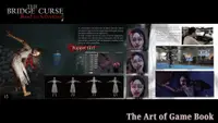 The Bridge Curse Road to Salvation The art of game Book 2
