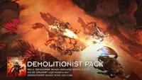 HELLDIVERS™ - Demolitionist Pack 3