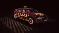 Taxi Life: -A- City Driving Simulator - Christmas Cosmetic Pack Complete 3
