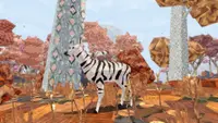 Meadow: Zebra and Hyena Skin Pack 4