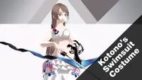The Caligula Effect: Overdose - Kotono's Swimsuit Costume 1