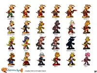 TY the Tasmanian Tiger 4 - The Art of Deluxe 3