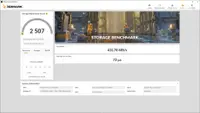 3DMark Storage Benchmark 3
