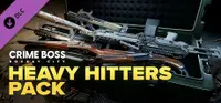 Crime Boss: Rockay City - Heavy Hitters Pack Complete 1