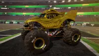 Monster Jam Steel Titans - Gold Truck Bundle Gold 1