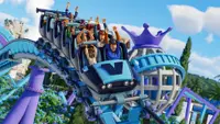 Planet Coaster 2: Thrill-Seekers Ride Pack 1