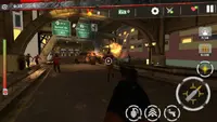 Zombie Survivor: Undead City Attack 1