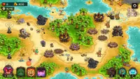 Kingdom Rush Vengeance - Hammerhold Campaign 3