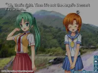 Higurashi When They Cry Hou - Ch.2 Watanagashi 2