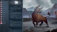Northgard - Himminbrjotir, Clan of the Ox 1