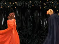 The Nine Lives of Nim: Fortune's Fool! Digital Artbook Complete 2