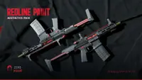 Zero Hour - Aesthetics Pack "Redline" 1
