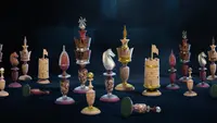 Chess Infinity: Maharaja Chess Sets 3