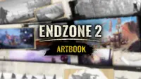 Endzone 2: Artbook 1