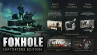 Foxhole - Supporters 1