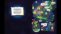 Yooka-Laylee and the Kracklestone Digital Comic 1