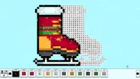 Coloring Pixels - Advent 7 Pack 3