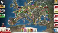Ticket to Ride®: Europe Expansion 4