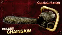 Killing Floor - Golden Weapon Pack 2 Gold 4