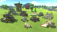 TerraTech - Kickstarter Skin Pack 1