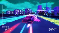 Electro Ride: The Neon Racing 2