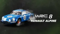 WRC 8 - Alpine A110 1