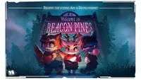 Beacon Pines Artbook Collector's 1