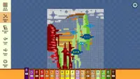 Pixel Cross Stitch - Alien Worlds Pack 3 4