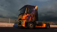 Euro Truck Simulator 2 - Fantasy Paint Jobs Pack 1