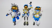 ASTRONEER Suit Bundle 3