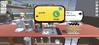 Lost Abroad Café: -A- Language Learning Management Sim 2