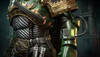 Warhammer 40,000: Space Marine 2 - Salamanders Champion Pack 3
